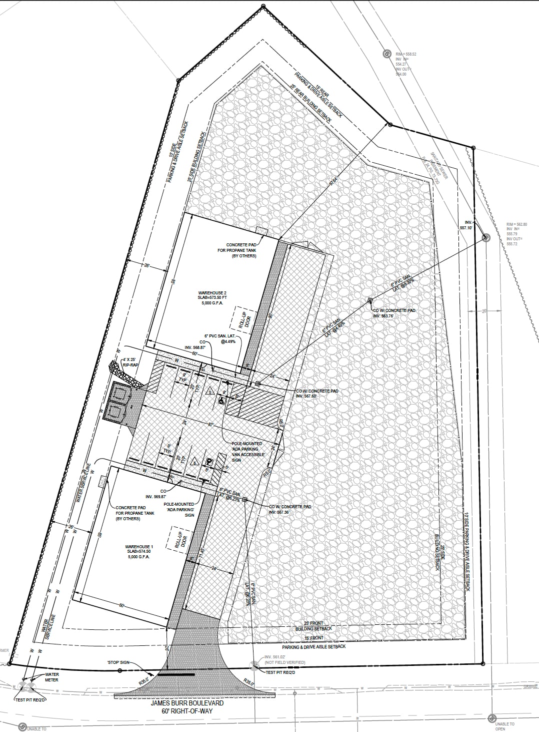 Lot #38 James Burr blvd, Kearneysville, WV for Rent