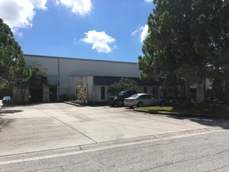 Clearwater, FL Warehouse - 10551 47th St N