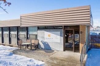 Calgary, AB Industrial - 5507 1st St SE