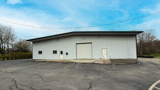 Greenwood, IN Warehouse - 444 N Madison Ave