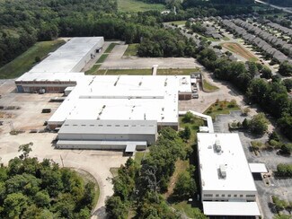 Willis, TX Industrial - 10586 Highway 75 N