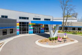 Brighton, MI Warehouse - 7030 Whitmore Lake Rd