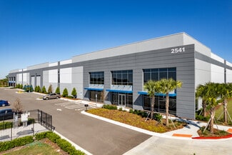Apopka, FL Industrial - 2801 General Electric Dr Apopka, FL Industrial - 2801 General Electric Dr