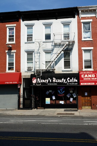 Brooklyn, NY Retail - 524 3rd Ave Brooklyn, NY Retail - 524 3rd Ave