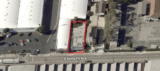 Vernon, CA Distribution - 4435 S Santa Fe Ave