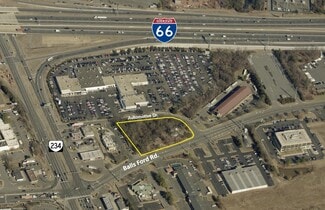 Entitled Auto Sales & Service Property