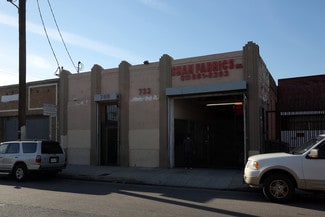 Los Angeles, CA Warehouse - 733 Ceres Ave