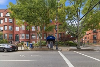 Brookline, MA Medical - 1051 Beacon St