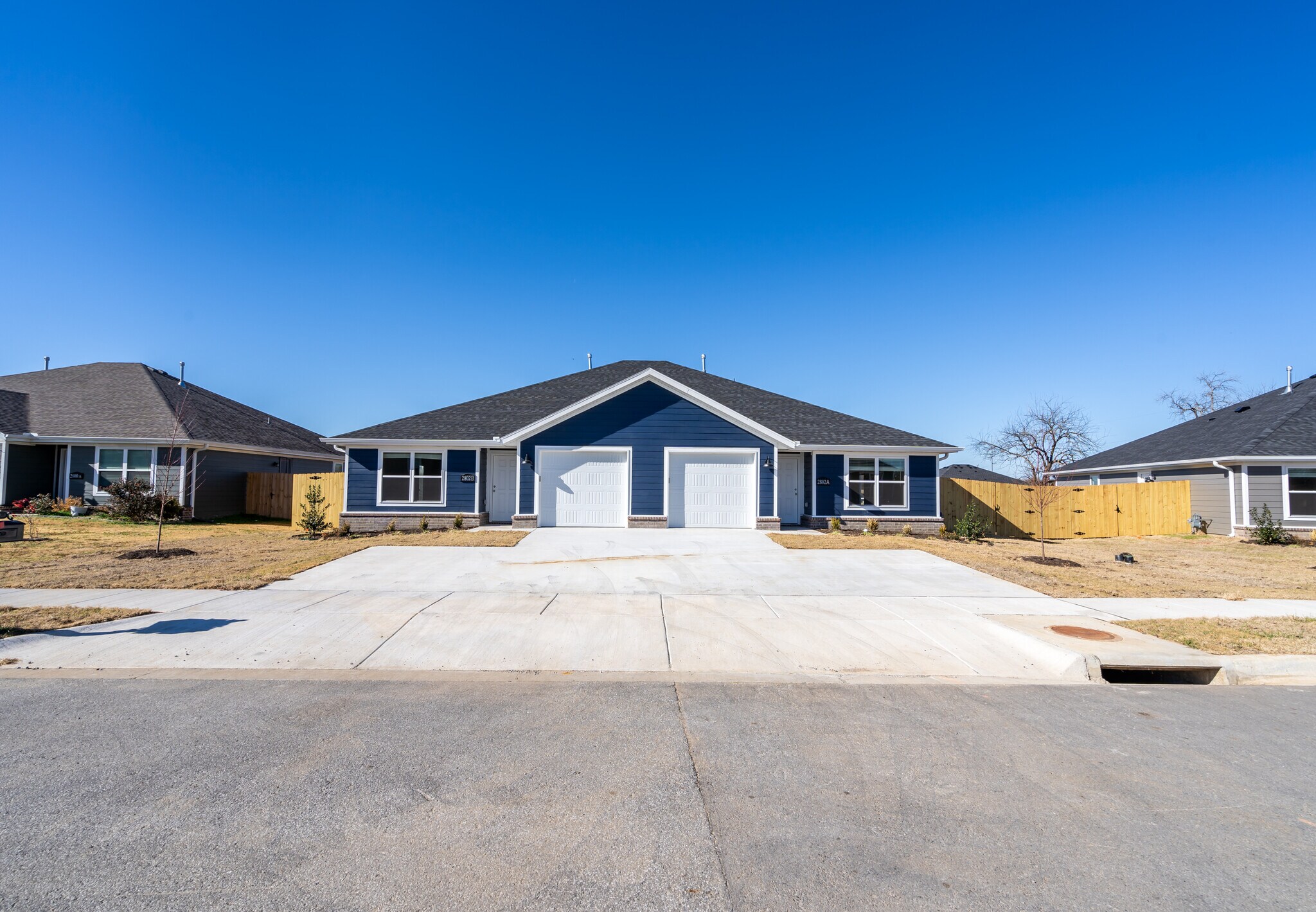 2802 N Teresa Dr Siloam Springs, AR 72761 MultiFamily Property for