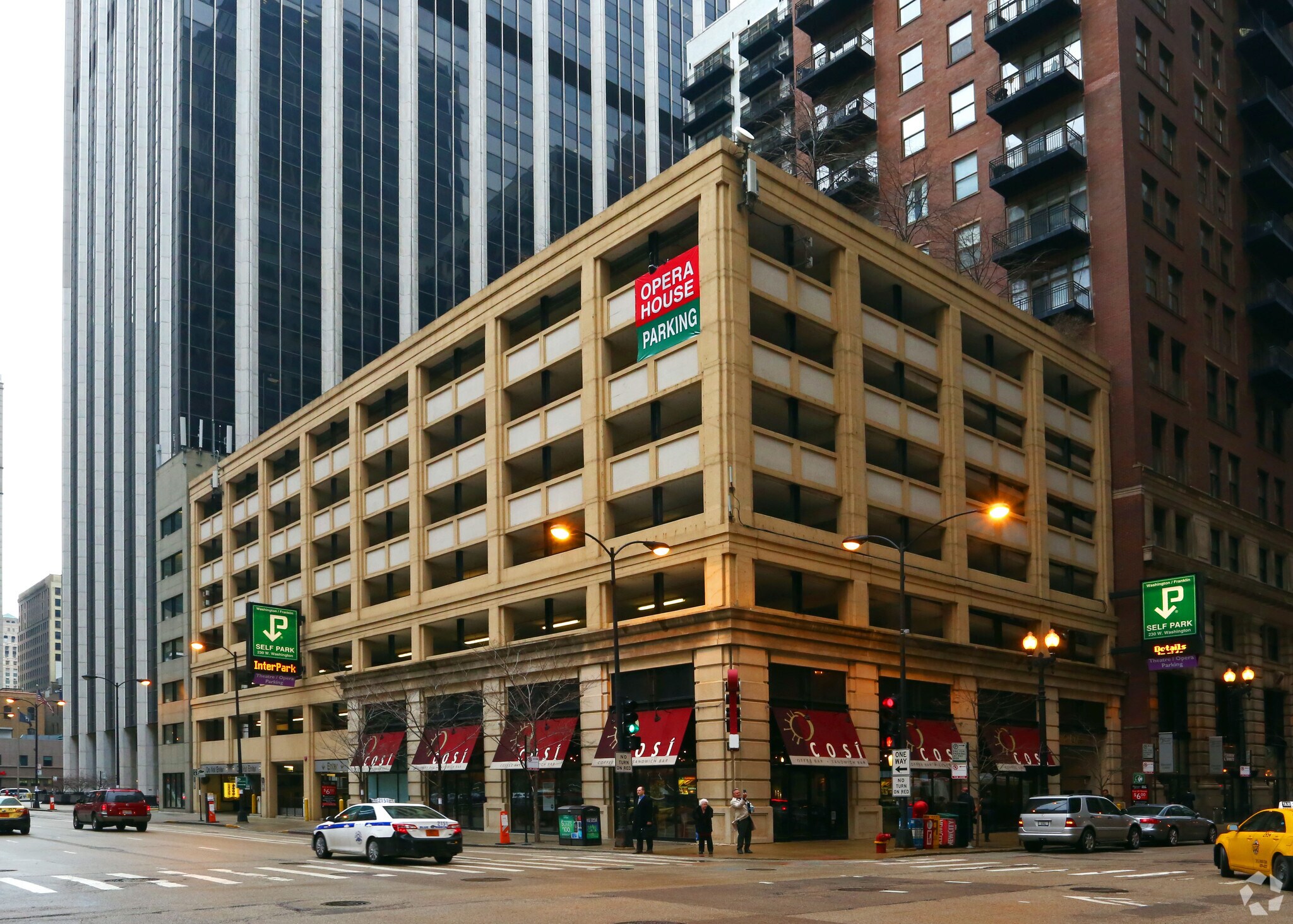 230 W Washington St, Chicago, IL for Rent