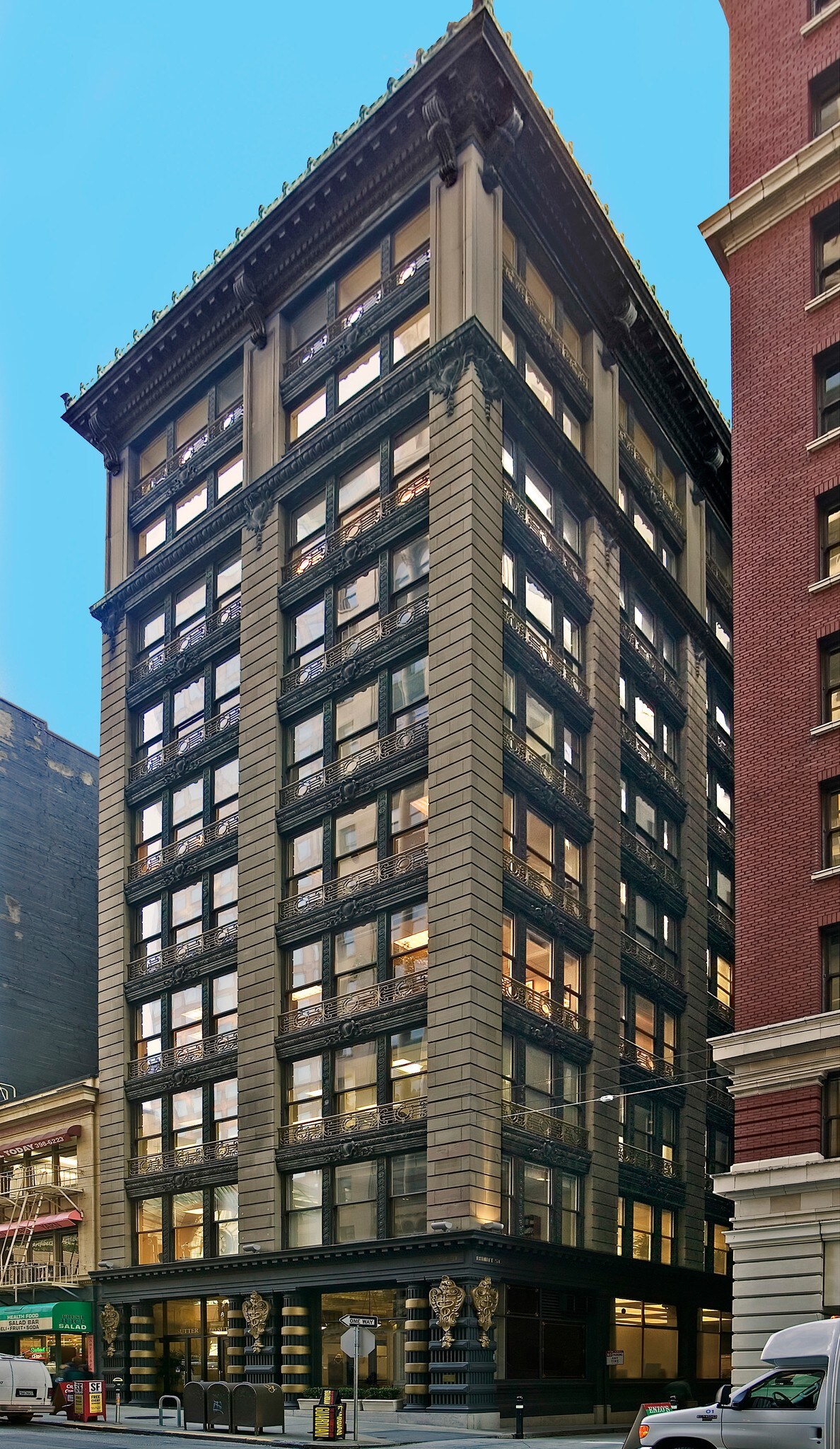 110 Sutter St, San Francisco, CA for Rent