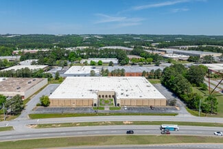 Atlanta, GA Warehouse - 5255 Fulton Industrial Blvd SW
