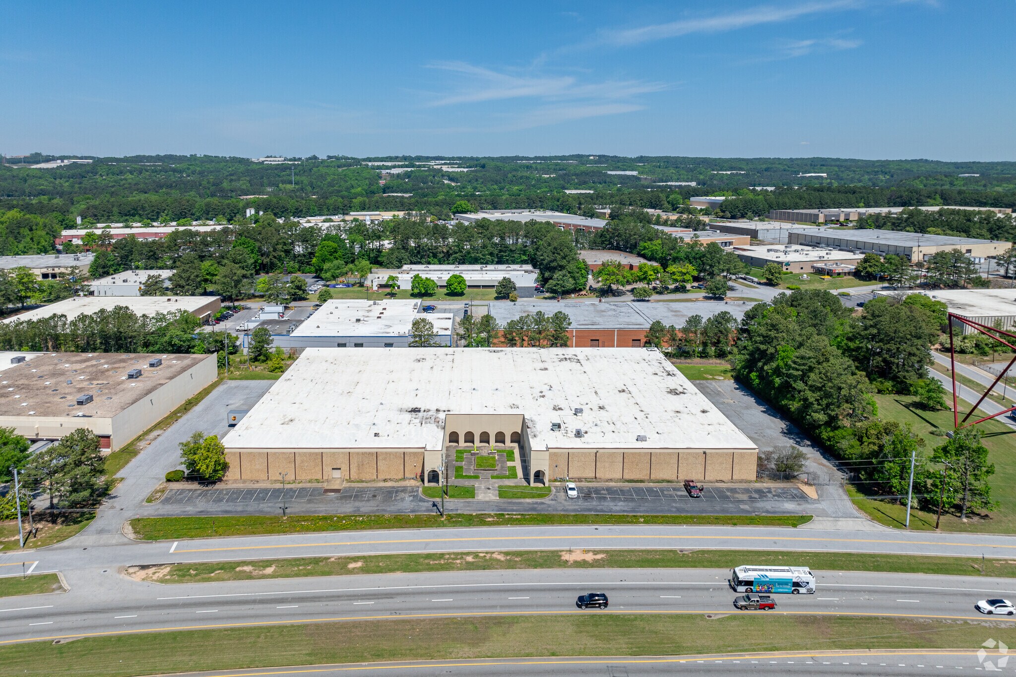 5255 Fulton Industrial Blvd SW, Atlanta, GA for Sale