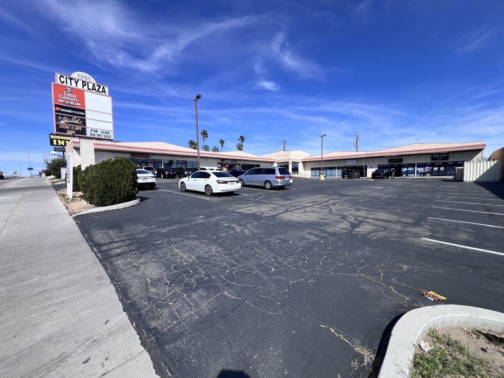 1251 E Main St, Barstow, CA for Rent