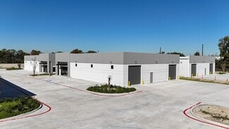 Houston, TX Industrial - 5708 McCracken Rd Houston, TX Industrial - 5708 McCracken Rd