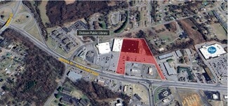 Dickson, TN Retail - 225 Henslee Dr