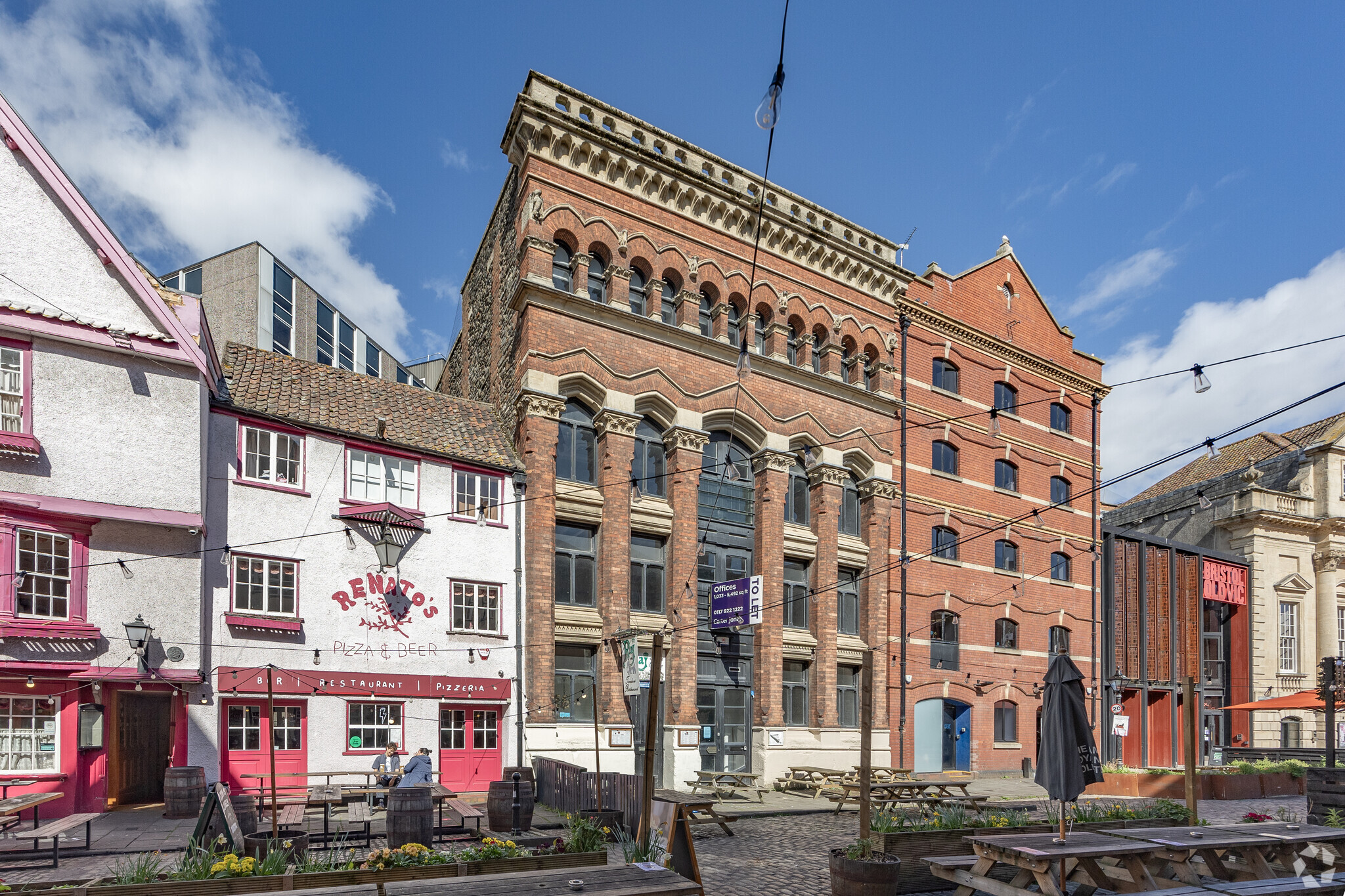 35 King St, Bristol, BST for Rent