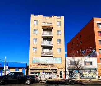 Elmhurst, NY Office/Retail - 8215 Queens Blvd