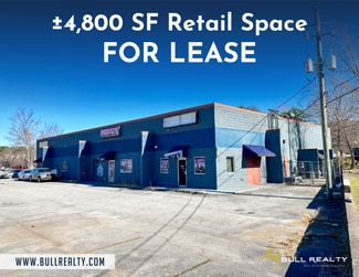 Riverdale, GA Retail - 8108 Highway 85