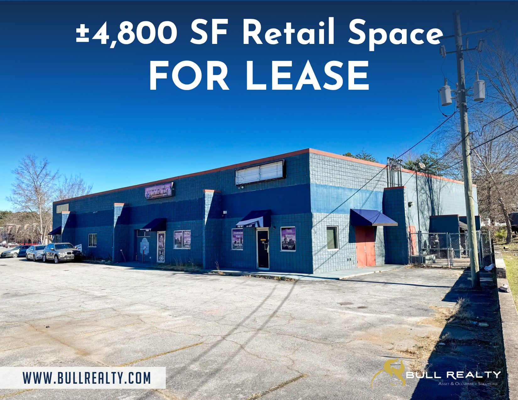 8108 Highway 85, Riverdale, GA for Rent