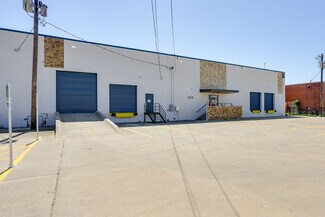Dallas, TX Industrial - 2838-2910 Anode Ln
