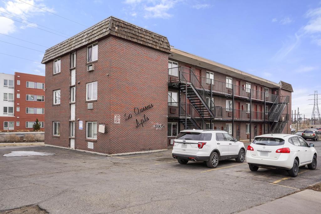 1100 S Quivas St Denver, CO 80223 MultiFamily Property for Sale on
