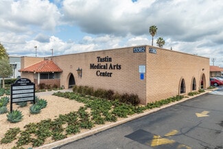 Tustin, CA Medical - 13362 Newport Ave