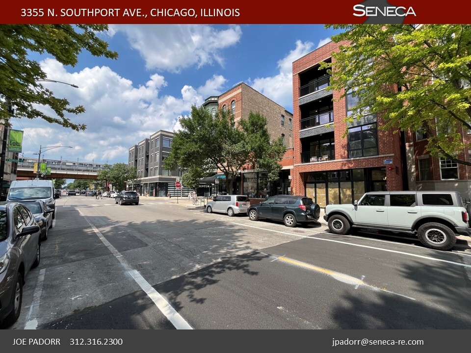 3355 N Southport Ave, Chicago, IL for Rent