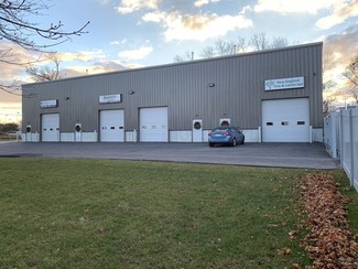 Fairhaven, MA Industrial - 232 Huttleston Ave