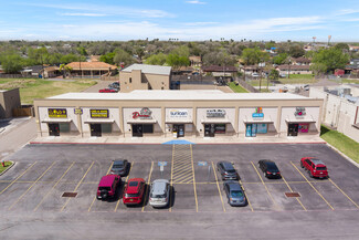 Weslaco, TX Retail - 310-312 W Expressway 83