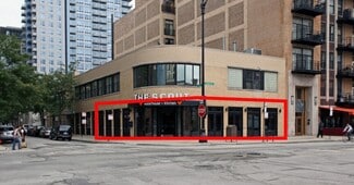 Chicago, IL Retail, Flex - 1301 S Wabash Ave