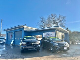Norway, MI Service Station - 101 E 7th Ave