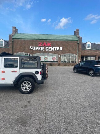 Bedford, OH Retail - 22707-22807 Rockside Rd