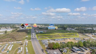 Tifton, GA Commercial - 2706 Marshall Dr
