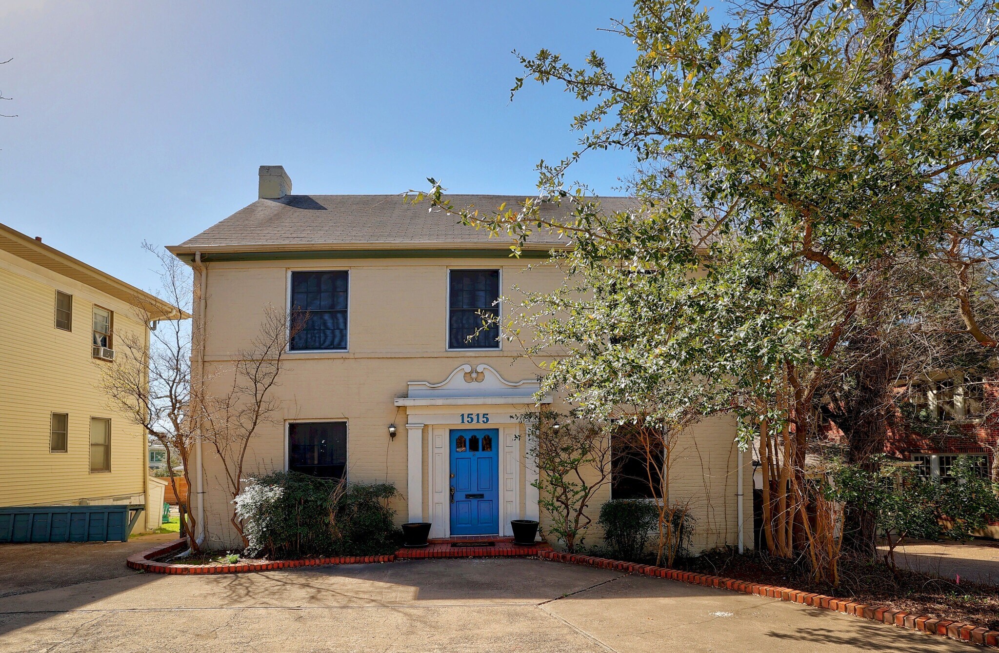 1515 Enfield Rd Austin, TX 78703 MultiFamily Property for Lease on