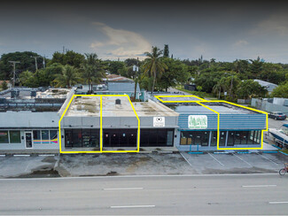 Hollywood, FL Retail - 1316-1320 N Dixie Hwy