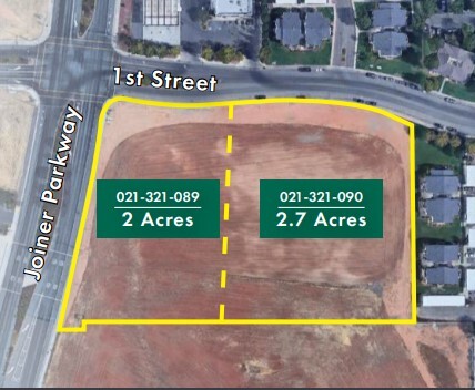 1st St, Lincoln, CA for Sale