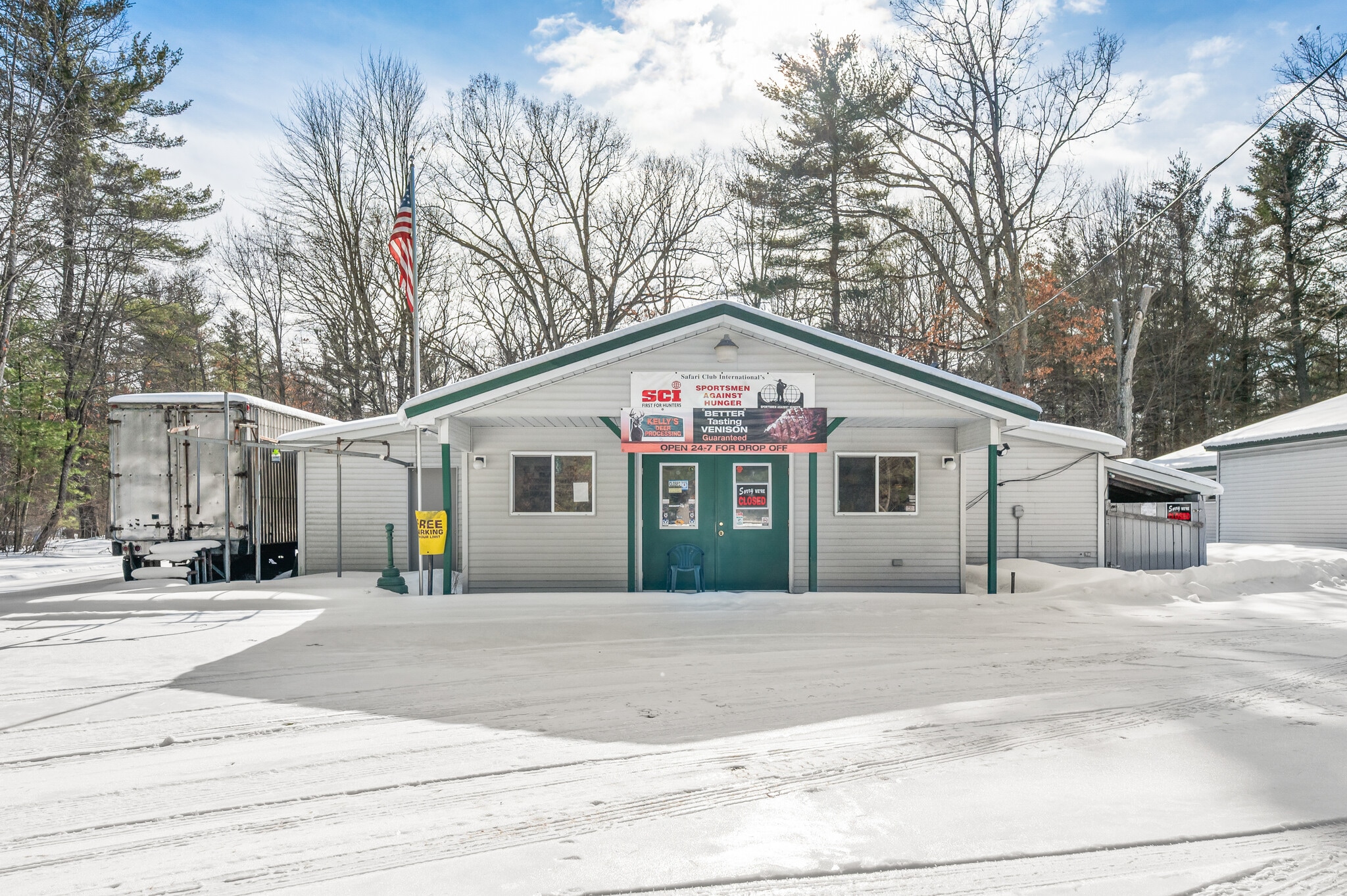 19055 12 Mile Rd, Big Rapids, MI for Sale