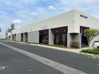 Riverside, CA Industrial - 3343-3349 Chicago Ave