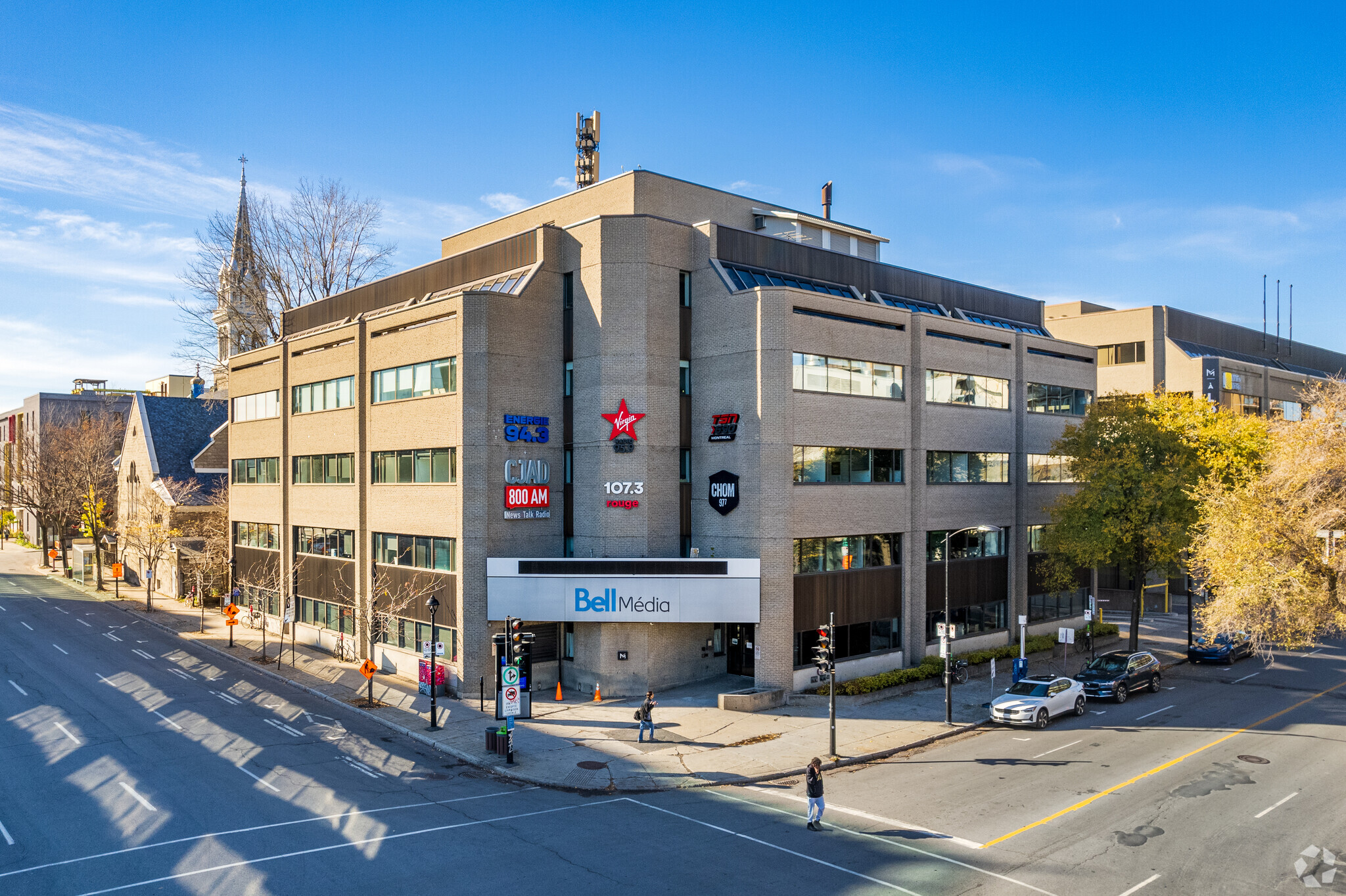 1717 Boul René-Lévesque E, Montréal, QC for Rent