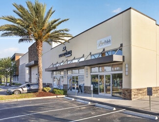 Winter Park, FL Retail - 1090 N Orlando Ave