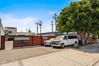 Anaheim, CA Industrial - 928 E South St