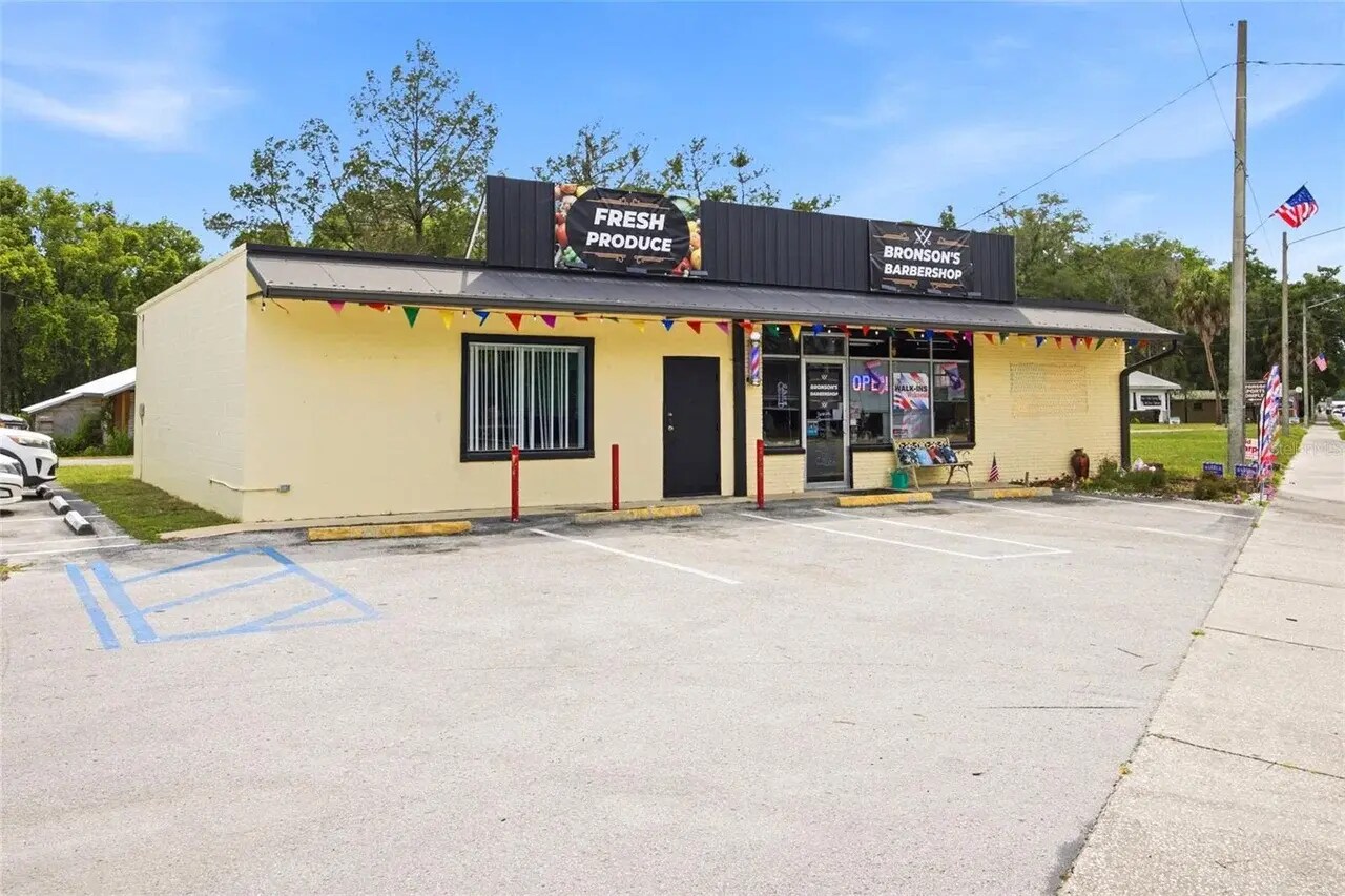 380 E Hathaway Ave, Bronson, FL for Sale