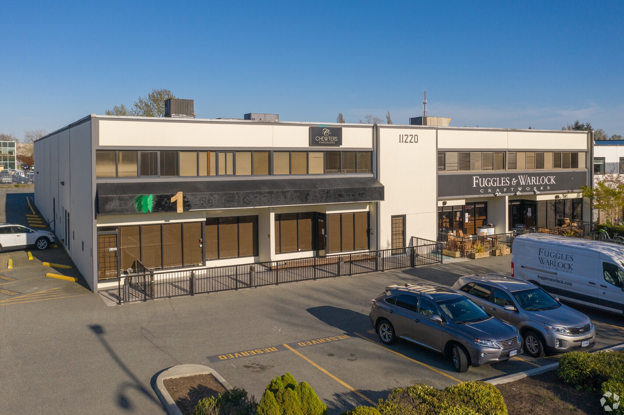 11220 Horseshoe Way, Richmond, BC for Rent