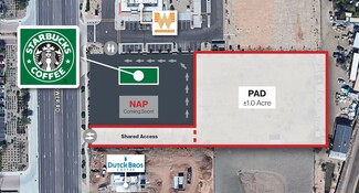 Mesa, AZ Commercial Land - 5449 S Power Rd