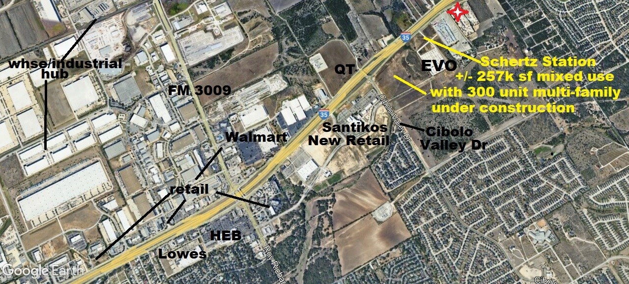 18780 Interstate 35 N, Schertz, TX for Rent