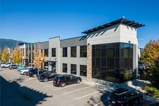 Port Coquitlam, BC Industrial - 580 Nicola Ave Port Coquitlam, BC Industrial - 580 Nicola Ave