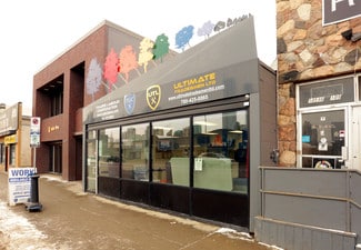 Edmonton, AB Office - 10582 109th St