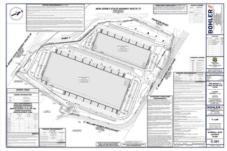 Atco, NJ Refrigeration Cold Storage - 1 CW Haines Blvd