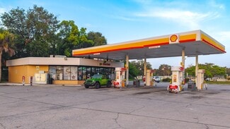 Zephyrhills, FL Service Station - 3944 Gall Blvd